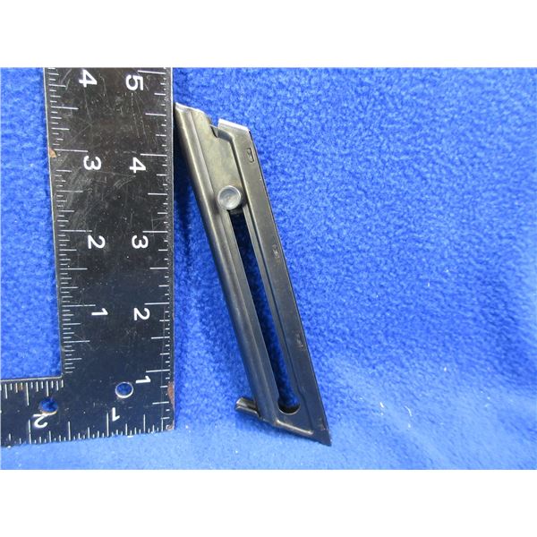 22 LR Colt Woodsman 10 Round Magazine - Stamped Colt