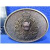 Image 1 : NWMP Belt Buckle - Merit Calgary 191