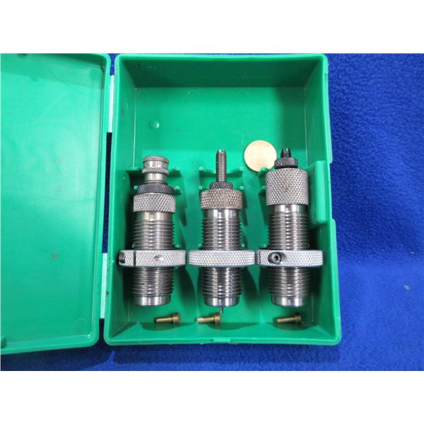 RCBS 44 Mag/Spl RN SWC Carbo 3 Die Set with 3 # 4 Pilots