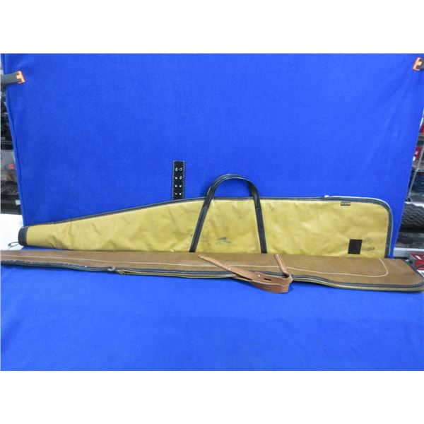 2 Soft Gun Cases - Kolpin 47", Stearns 53"