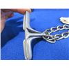 Image 2 : Vintage T Handle Come Along Handcuffs