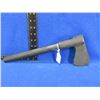 Image 2 : Handcrafted Throwing Axe - 3" Blade, 13 1/2" Length