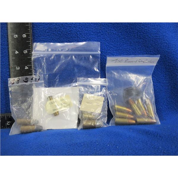 Collector Ammo - 12 Misc. Cartridges (Pick Up or Ship by UPS Only)