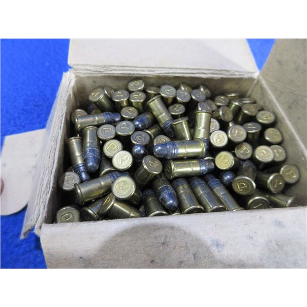 Collector Ammo - 22 Short Peters (Pick Up or Ship by UPS Only)