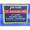 Image 2 : Collector Ammo - 22 Short Peters (Pick Up or Ship by UPS Only)