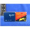 Image 2 : 22 LR Eley HV & Pistol Match (Pick Up or Ship by UPS Only)