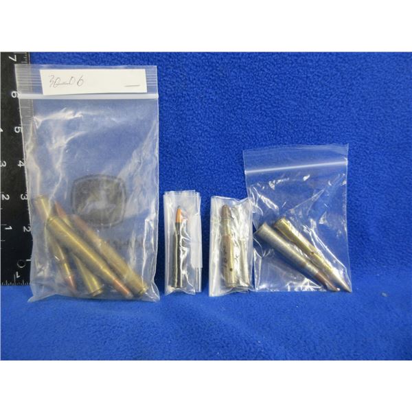 Collector Ammo - 9 Misc. Cartridges (Pick Up or Ship by UPS Only)