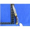 Image 1 : Folding Lock Blade Knife - Western USA WTX - 3 1/2" Blade