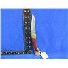 Image 2 : Folding Lock Blade Knife - Western USA WTX - 3 1/2" Blade