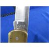Image 3 : Folding Lock Blade Knife - Western USA WTX - 3 1/2" Blade