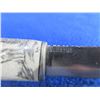 Image 3 : McBryde Fixed Blade Knife w/ Stag Handle - 3 5/8" Blade