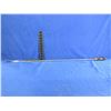 Image 1 : Kleen-Bore Cleaning Rod with Brush & Jag - 38"