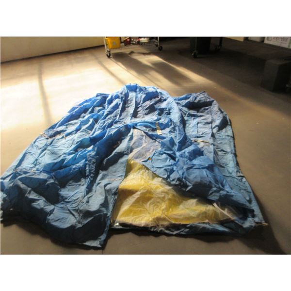 Klondike 2 Man Tent - Poles Missing