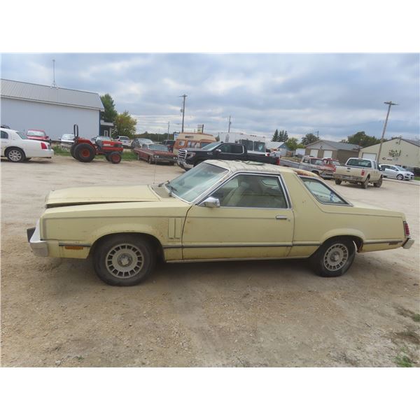 1978 Mercury Zephyr Z7 2D 8 CYL 302 A/T- Runs of Prime- TOD