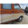 Image 15 : 1980 Dodge Ram 250 Custom Camper Van 318 8 Cyl