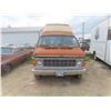 Image 2 : 1980 Dodge Ram 250 Custom Camper Van 318 8 Cyl