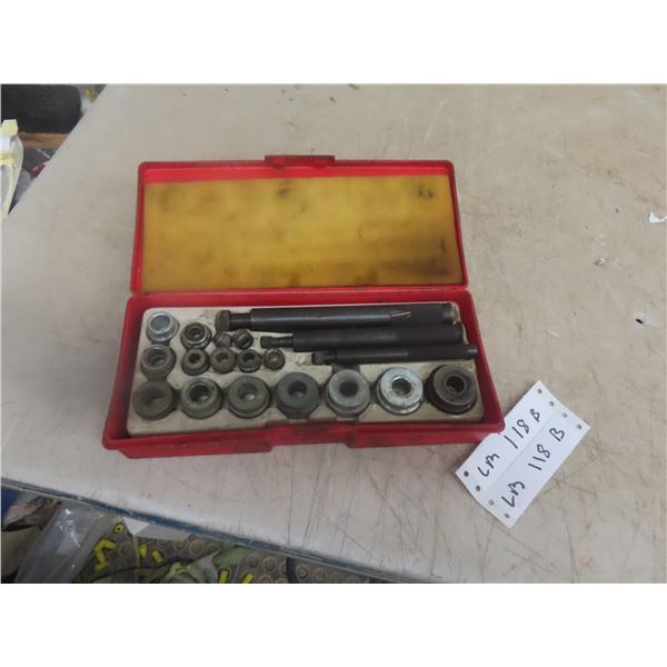 Bushing Driver Set 