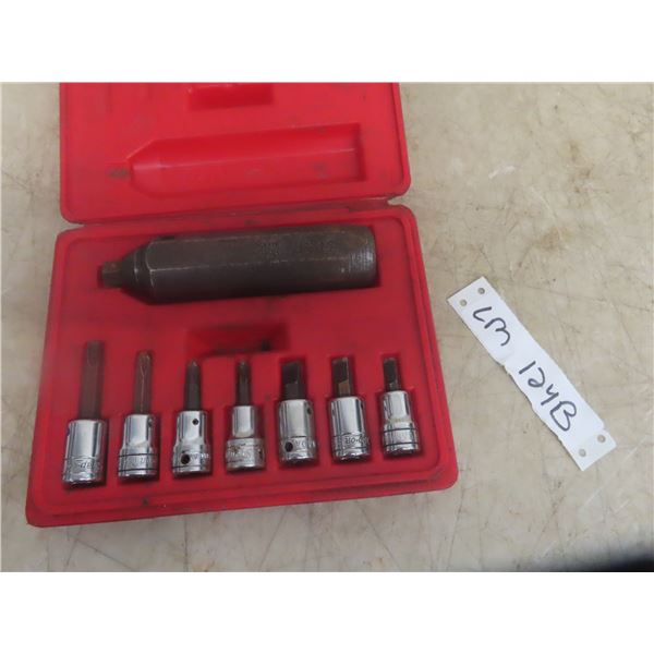 Snap On Impact Socket Extractor 3/8" 