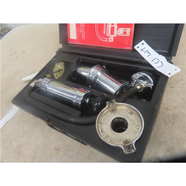 Stant Pressurized Cooling System Tester