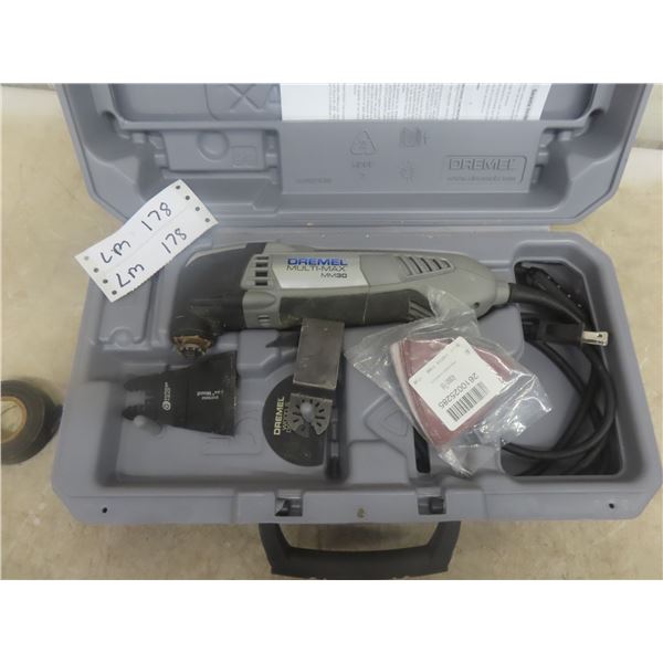 Dremel Multi Max mm30