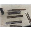 Image 4 : Chisels, Punches, Ball Pin Hammer