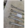 Image 5 : 5x Mac Wrenches up to 32mm 