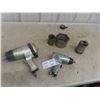 Image 1 : 3/4" Air Impact + 1/2" Air Impact Plus Large Sockets 