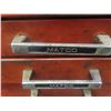 Image 3 : Matco Tool Top Cabinet 19"x33"x16" with Key