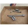 Image 8 : Ratchet Strong Bar, Speed Bar, Extension Socket 1/2"-3/8" 