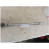 Image 5 : Mac 1/2"  Torc Wrench 250lb with Case