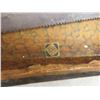 Image 4 : Carpenter Tool Box-100 Year Old with Tools 