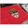 Image 4 : Canadian Ensign Flag 1950s 30"x70" 