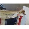 Image 5 : Canadian Ensign Flag 1950s 30"x70" 