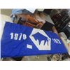 MB Centennial Flag 1970 34"x72" 
