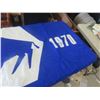 Image 4 : MB Centennial Flag 1970 34"x72" 
