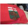 Image 3 : MB Canadian Flag 100"x54" Approx