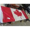 Image 1 : Canadian Flag 72"x 32" 