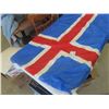 Image 2 : Icelandic Flag 66"x32"
