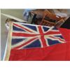 Image 2 : Older Manitoban Flag 32"x72"