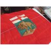 Image 3 : Older Manitoban Flag 32"x72"