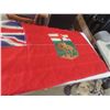 Image 4 : Older Manitoban Flag 32"x72"