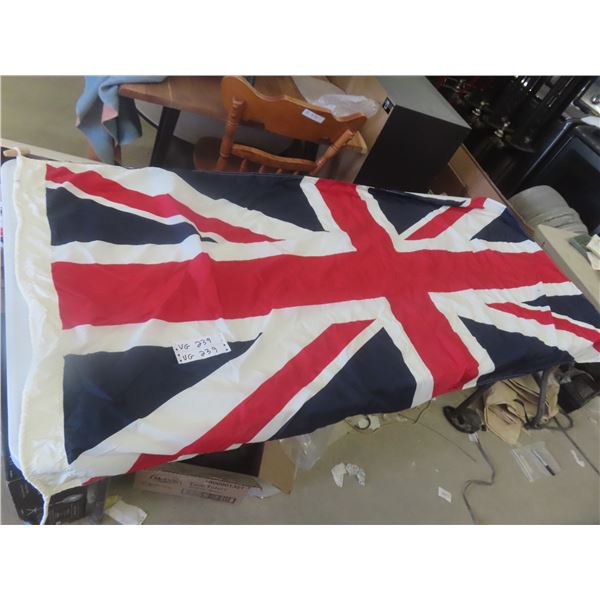 Union Jack Flag 