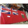 Image 1 : Manitoba Canadian Flag 72"x36" 