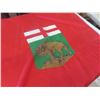 Image 4 : Manitoba Canadian Flag 72"x36" 