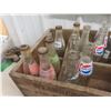Image 7 : 27 x Pop Bottles + St. Lawrence Sugar Crate 