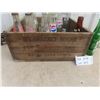 Image 9 : 27 x Pop Bottles + St. Lawrence Sugar Crate 
