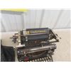 Image 6 : Underwood Manual Type Writer + Cover