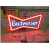Budweiser Neon Sign 18"x28" 