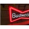 Image 2 : Budweiser Neon Sign 18"x28" 