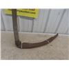 Image 2 : Wood Handle Scythe 